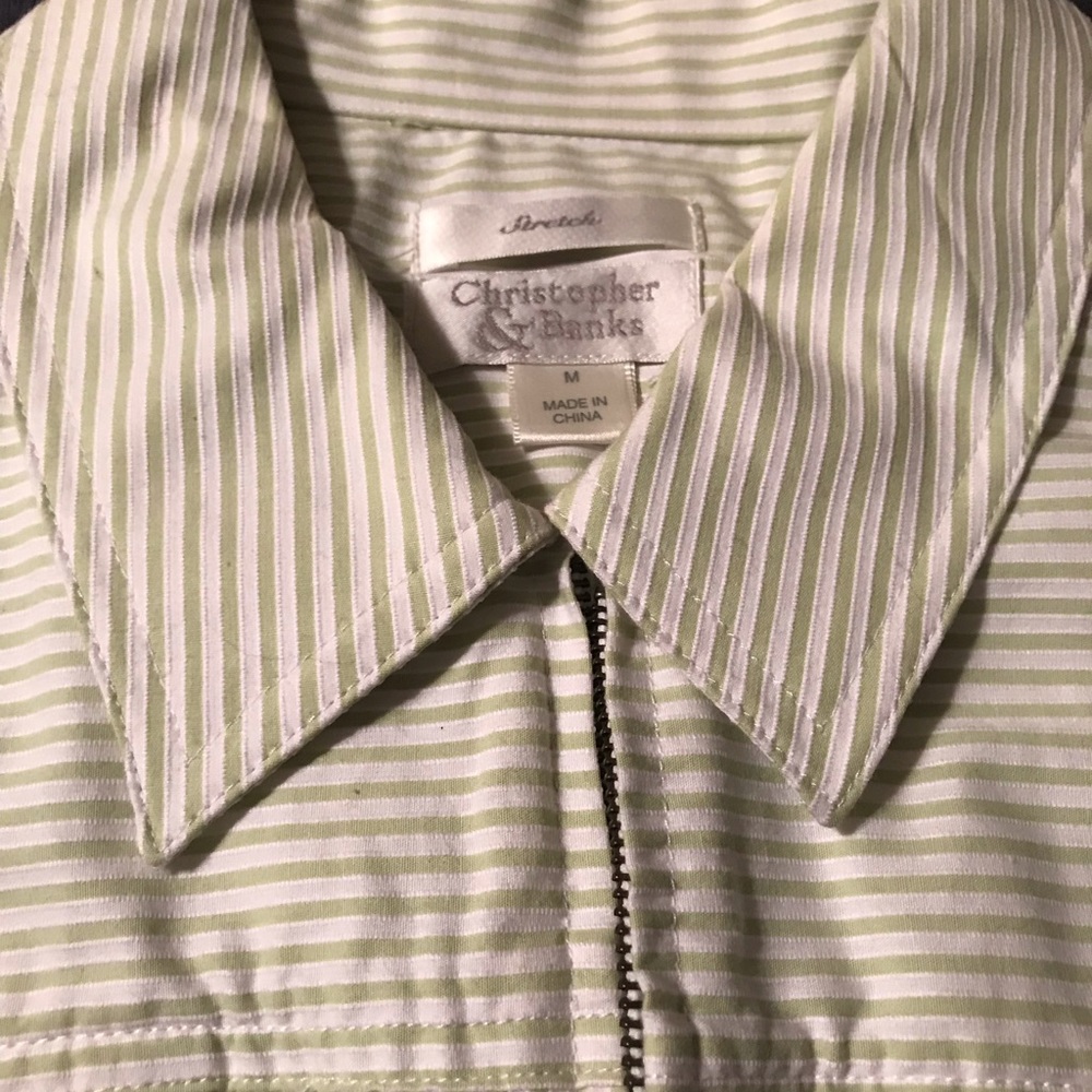 Christopher& Banks jacket - Picture 2 of 8